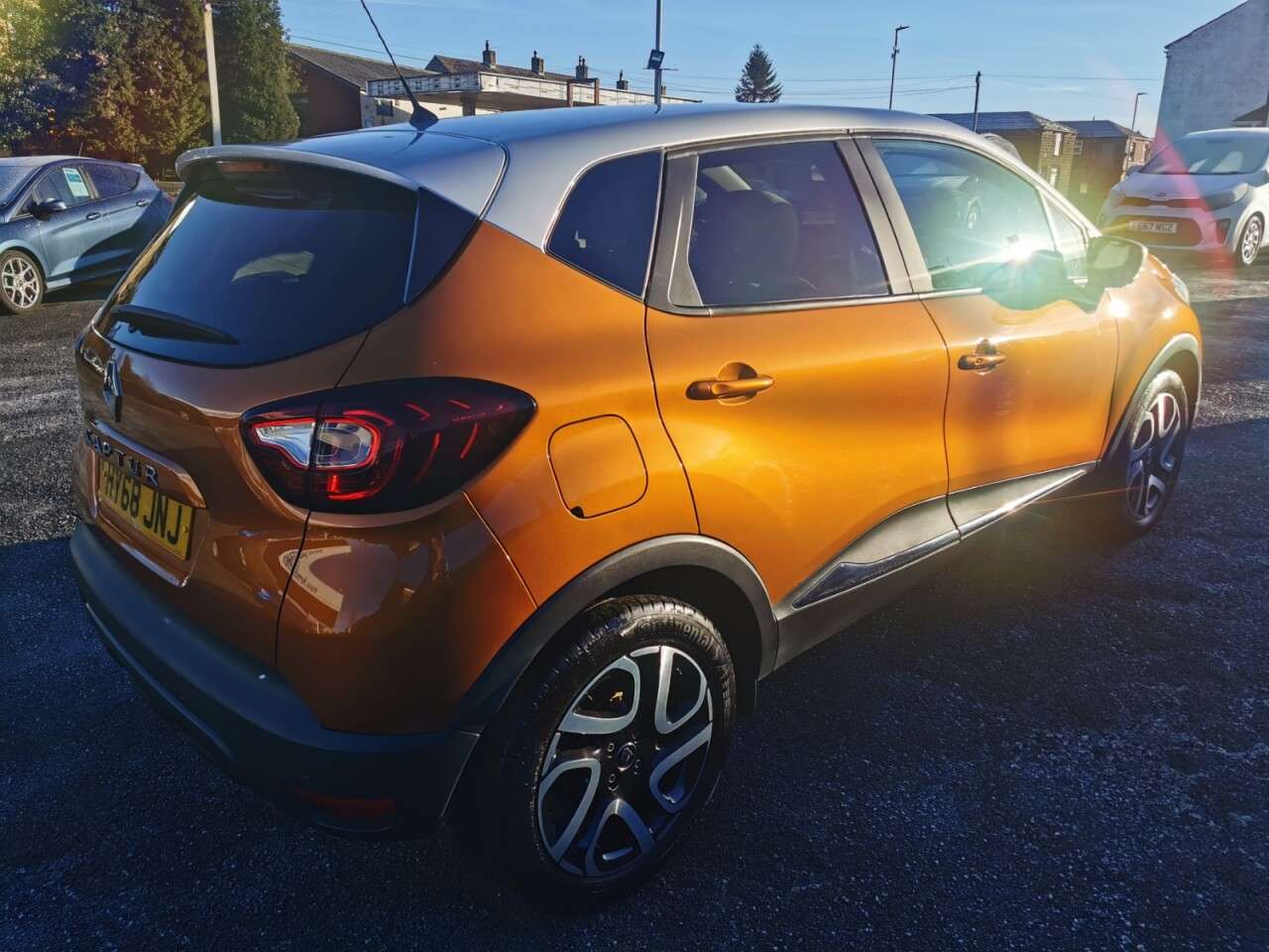 2018 RENAULT CAPTUR 2018 RENAULT CAPTUR