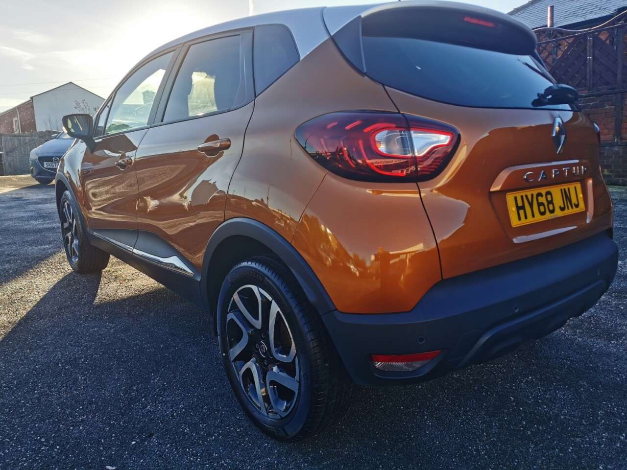 2018 RENAULT CAPTUR 2018 RENAULT CAPTUR