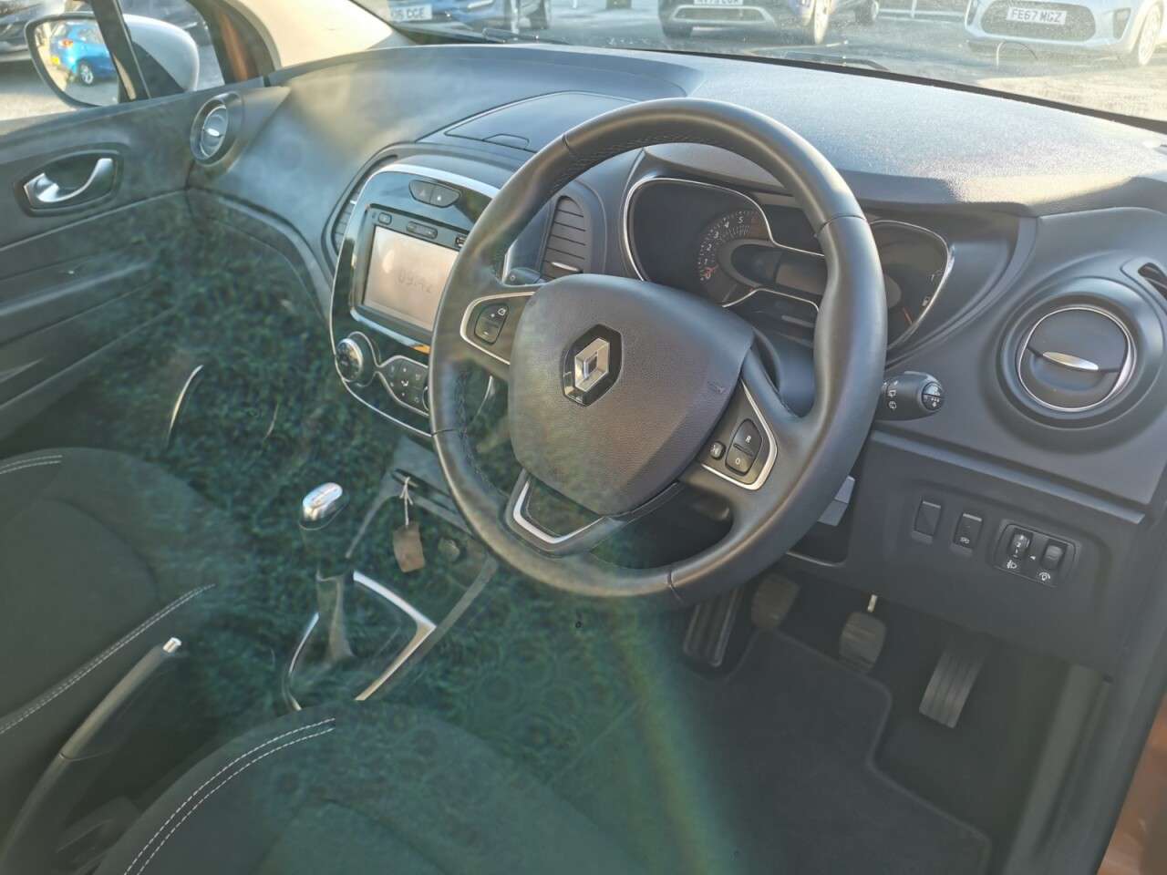 2018 RENAULT CAPTUR 2018 RENAULT CAPTUR