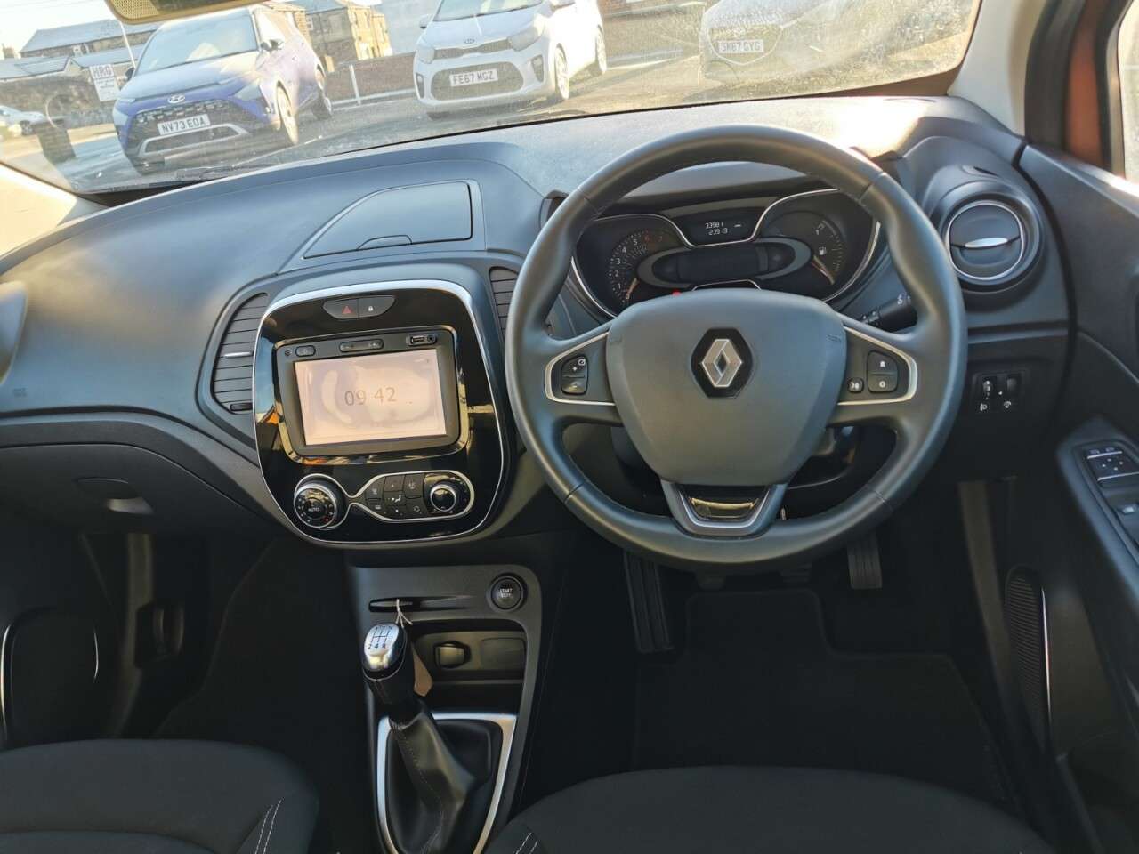 2018 RENAULT CAPTUR 2018 RENAULT CAPTUR