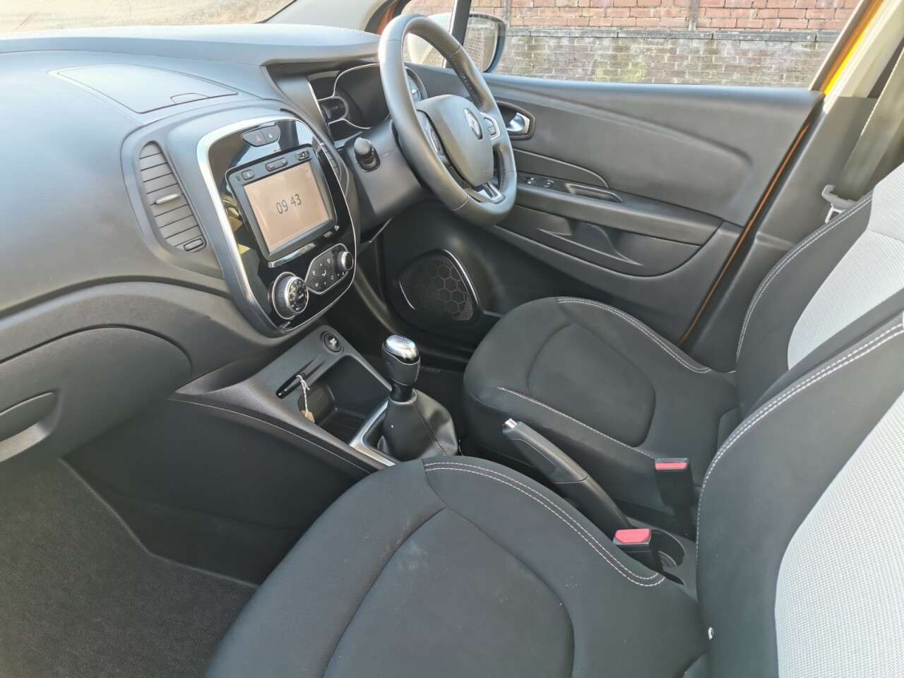 2018 RENAULT CAPTUR 2018 RENAULT CAPTUR