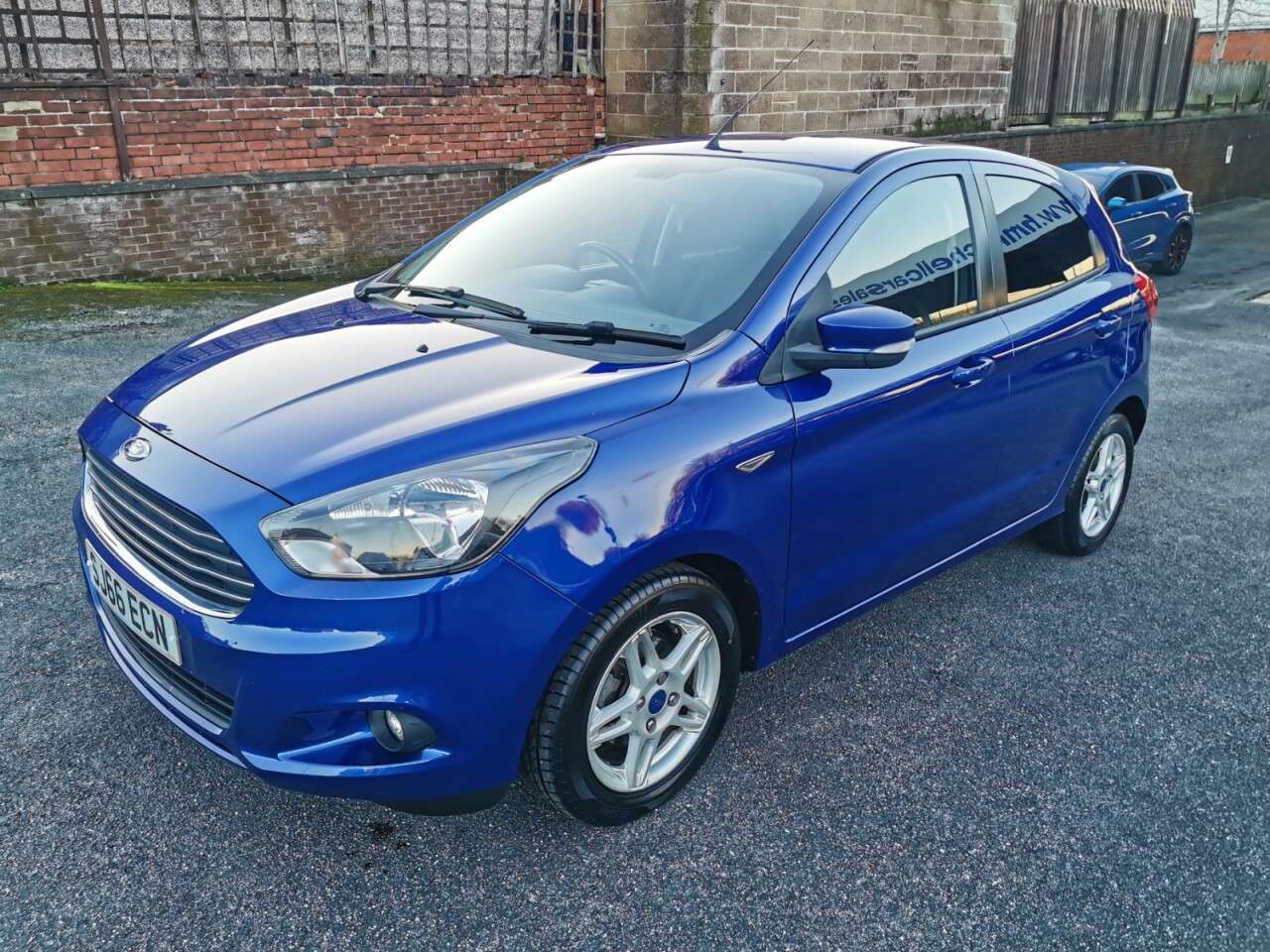 2016 FORD KA+ 2016 FORD KA+