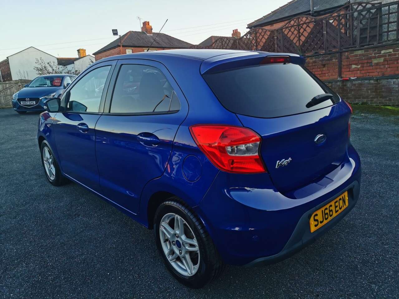 2016 FORD KA+ 2016 FORD KA+