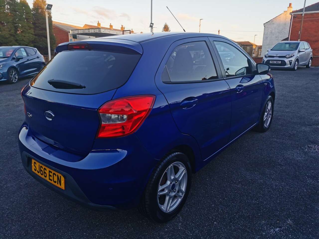 2016 FORD KA+ 2016 FORD KA+