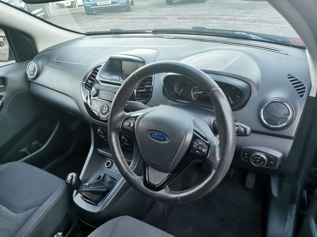 2016 FORD KA+ 2016 FORD KA+