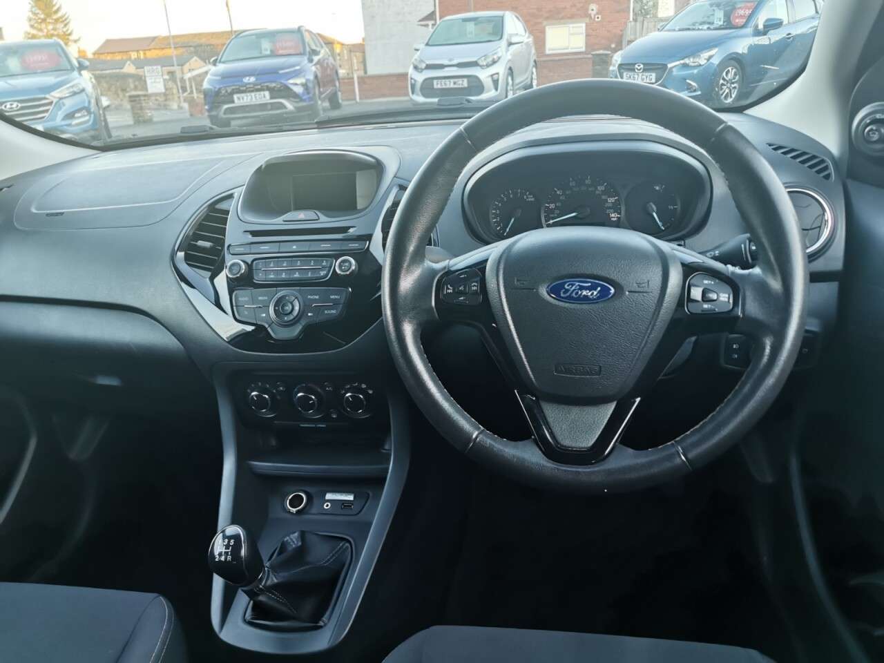 2016 FORD KA+ 2016 FORD KA+