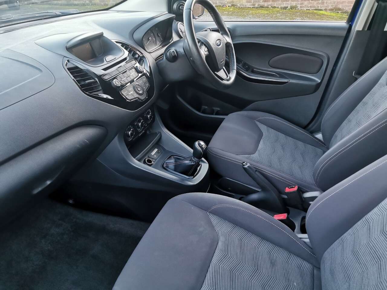 2016 FORD KA+ 2016 FORD KA+