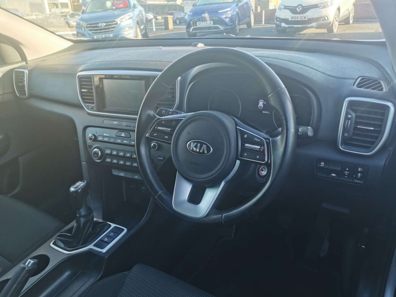 2018 KIA SPORTAGE 2018 KIA SPORTAGE