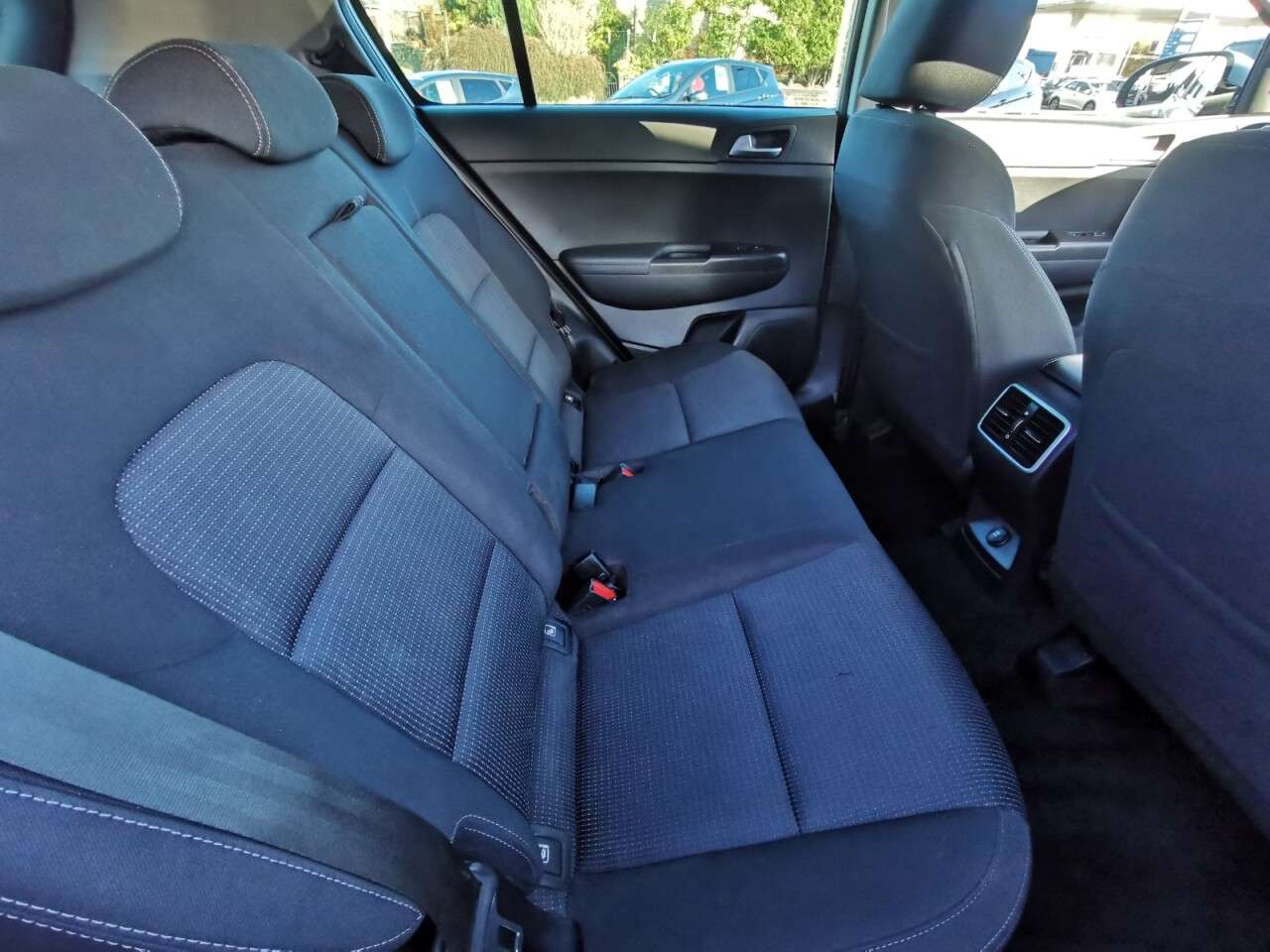 2018 KIA SPORTAGE 2018 KIA SPORTAGE