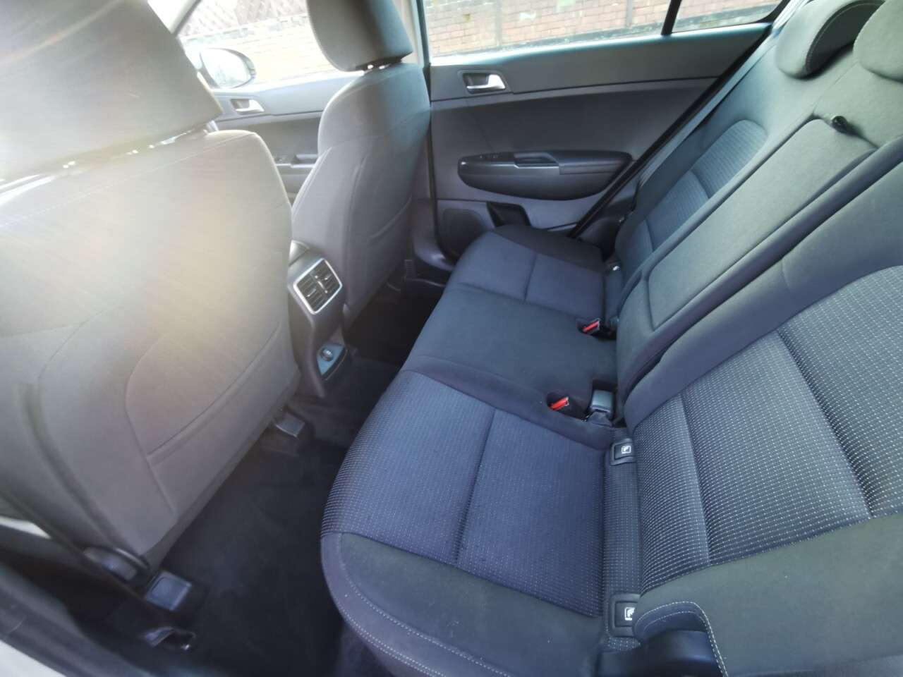 2018 KIA SPORTAGE 2018 KIA SPORTAGE