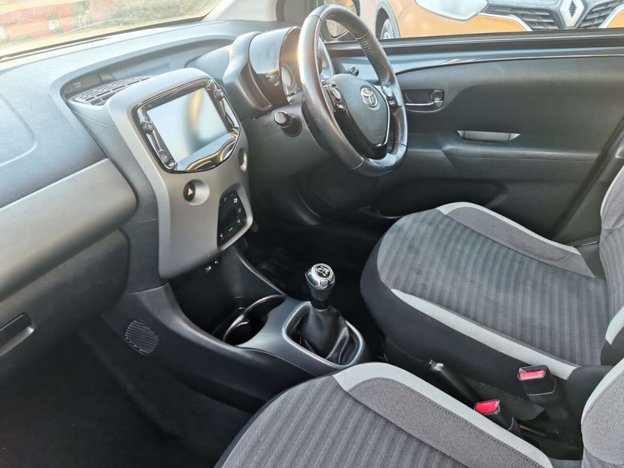 2018 TOYOTA AYGO 2018 TOYOTA AYGO