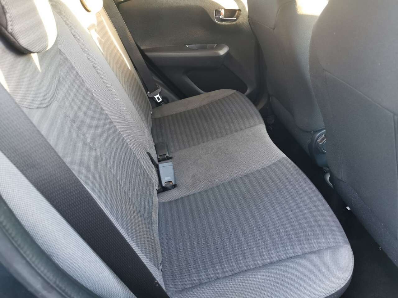 2018 TOYOTA AYGO 2018 TOYOTA AYGO