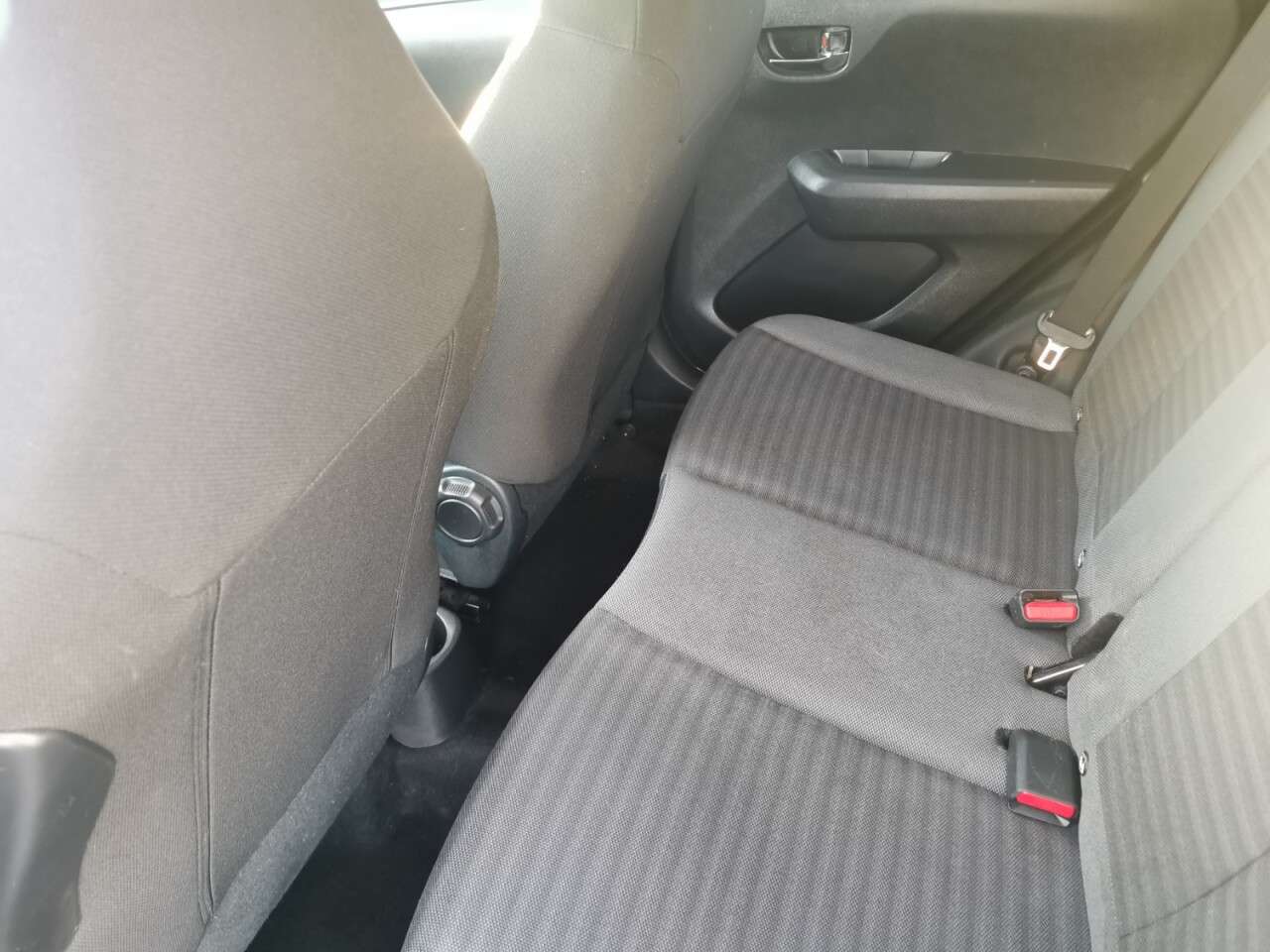 2018 TOYOTA AYGO 2018 TOYOTA AYGO