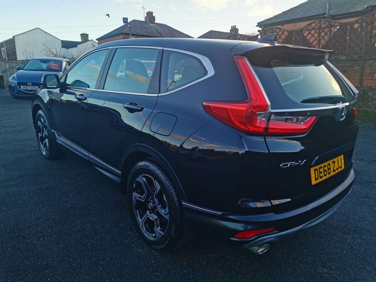 2018 HONDA CR-V 2018 HONDA CR-V