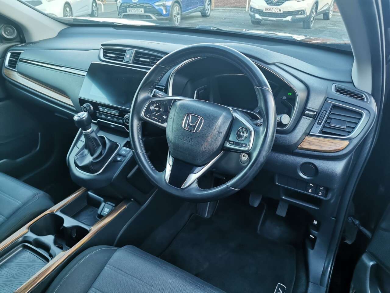 2018 HONDA CR-V 2018 HONDA CR-V