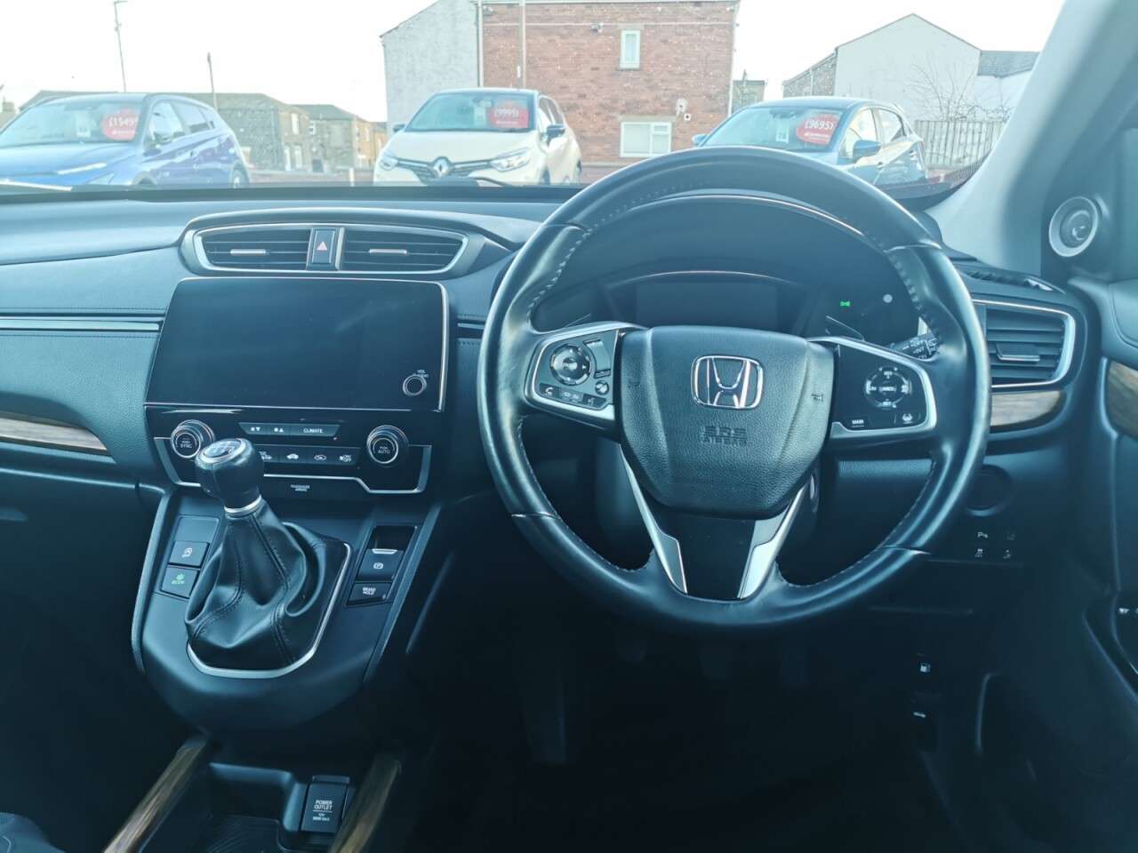 2018 HONDA CR-V 2018 HONDA CR-V