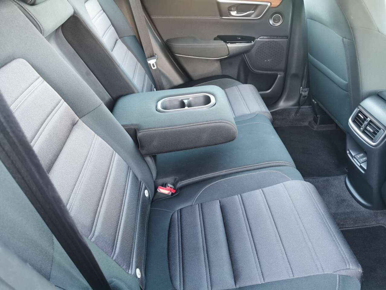 2018 HONDA CR-V 2018 HONDA CR-V