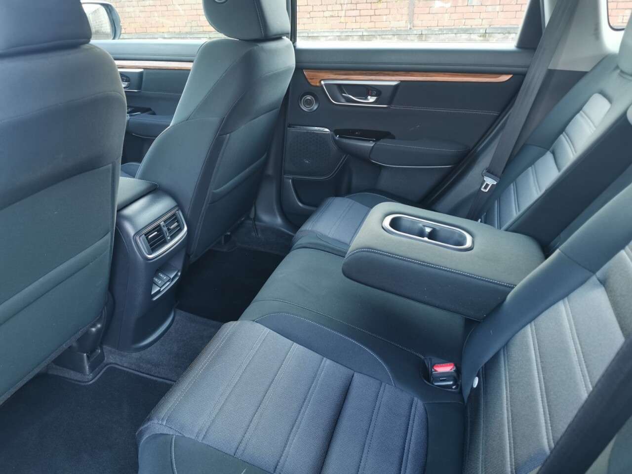 2018 HONDA CR-V 2018 HONDA CR-V