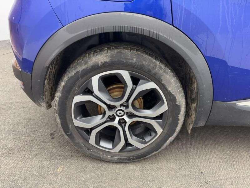 2022 RENAULT CAPTUR 2022 RENAULT CAPTUR