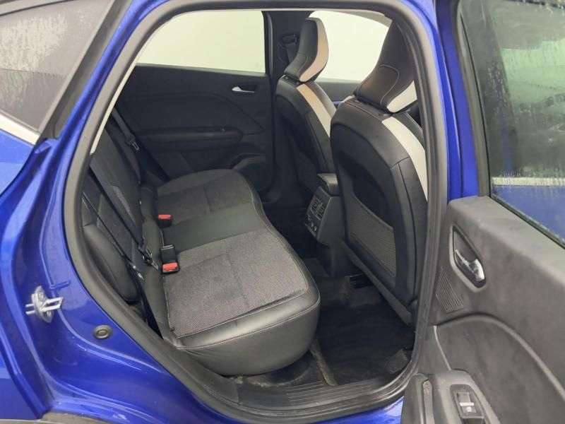 2022 RENAULT CAPTUR 2022 RENAULT CAPTUR