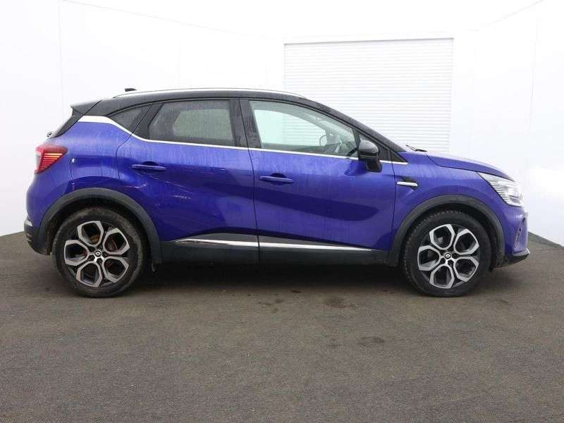 2022 RENAULT CAPTUR 2022 RENAULT CAPTUR