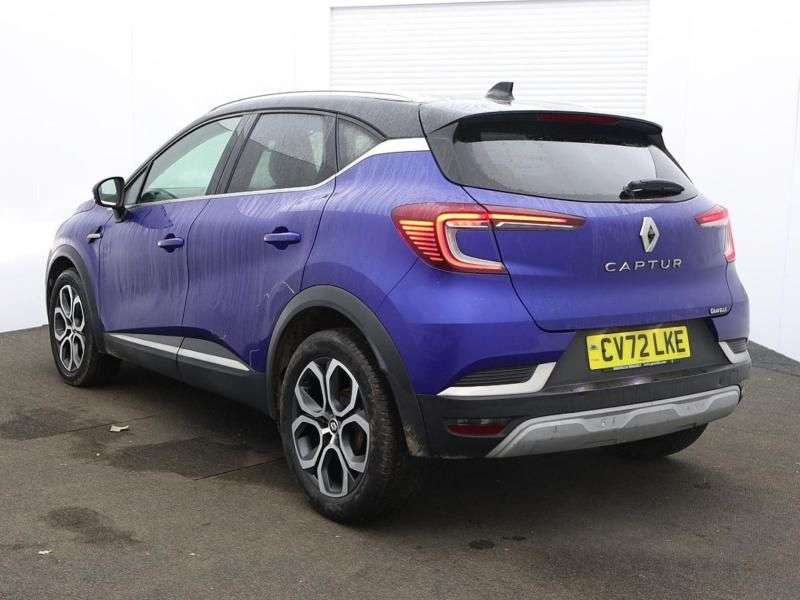 2022 RENAULT CAPTUR 2022 RENAULT CAPTUR