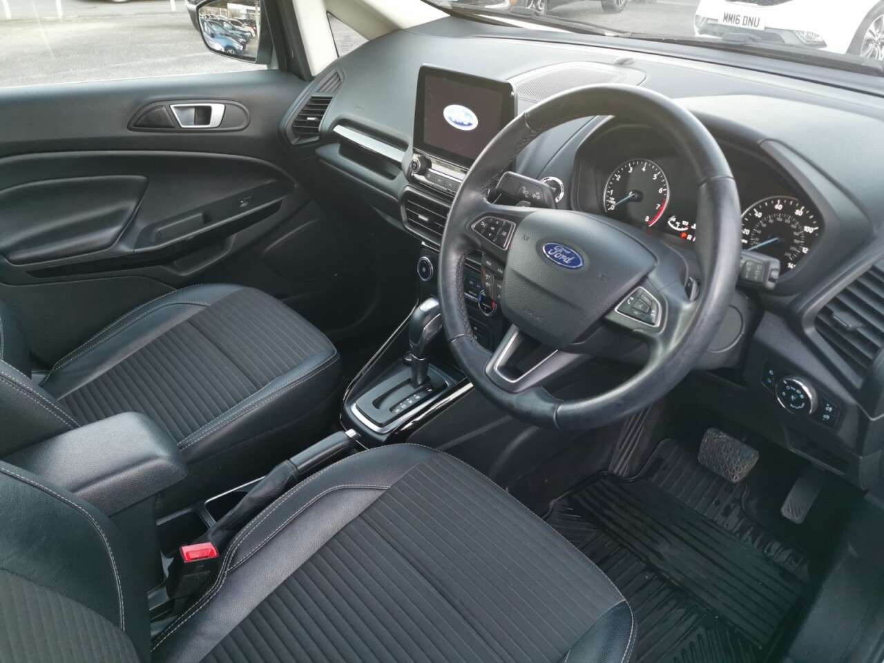 2018 FORD ECOSPORT 2018 FORD ECOSPORT