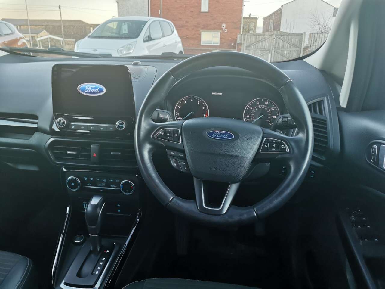 2018 FORD ECOSPORT 2018 FORD ECOSPORT
