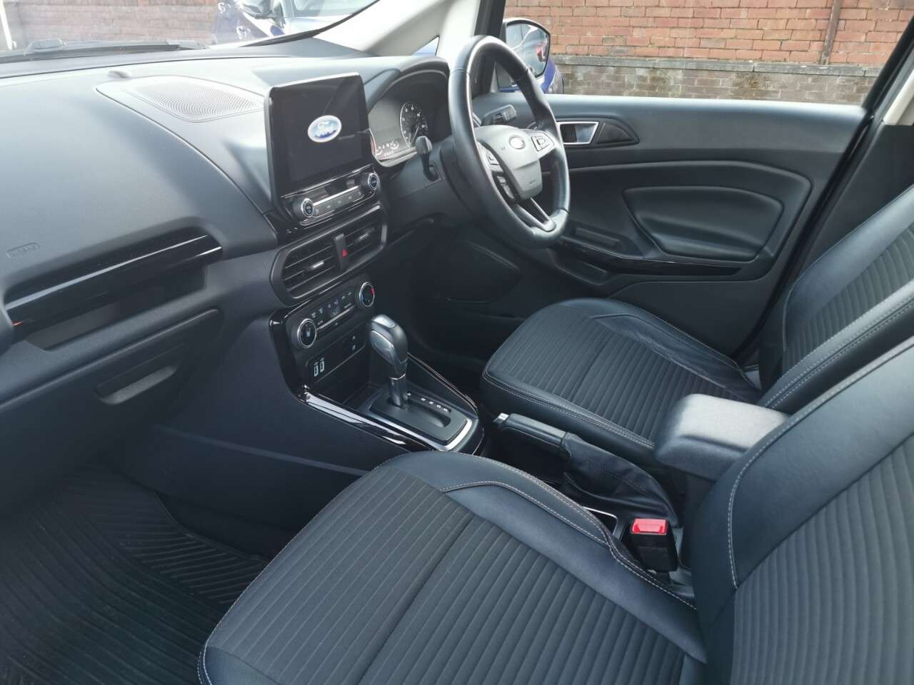 2018 FORD ECOSPORT 2018 FORD ECOSPORT