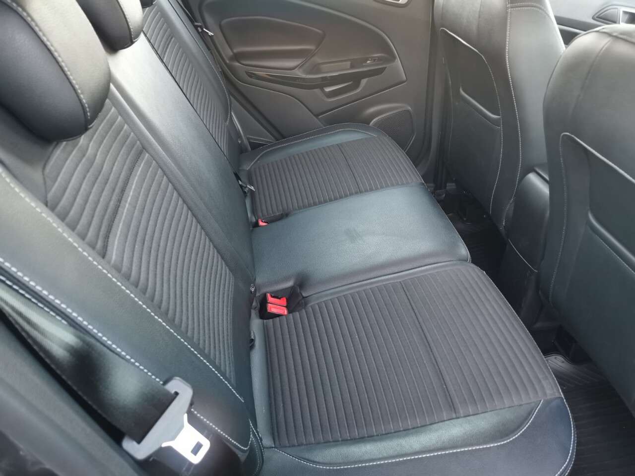 2018 FORD ECOSPORT 2018 FORD ECOSPORT