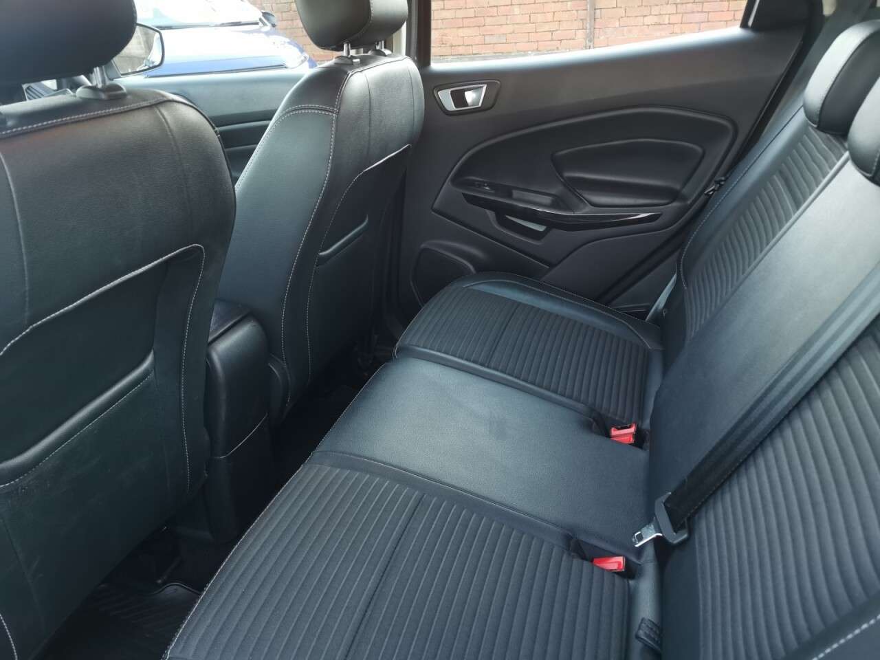 2018 FORD ECOSPORT 2018 FORD ECOSPORT