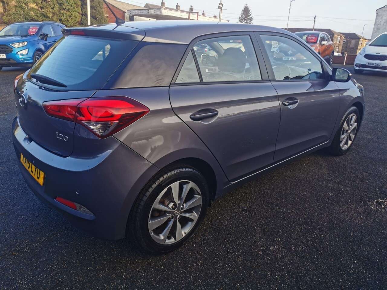 2015 HYUNDAI I20 2015 HYUNDAI I20