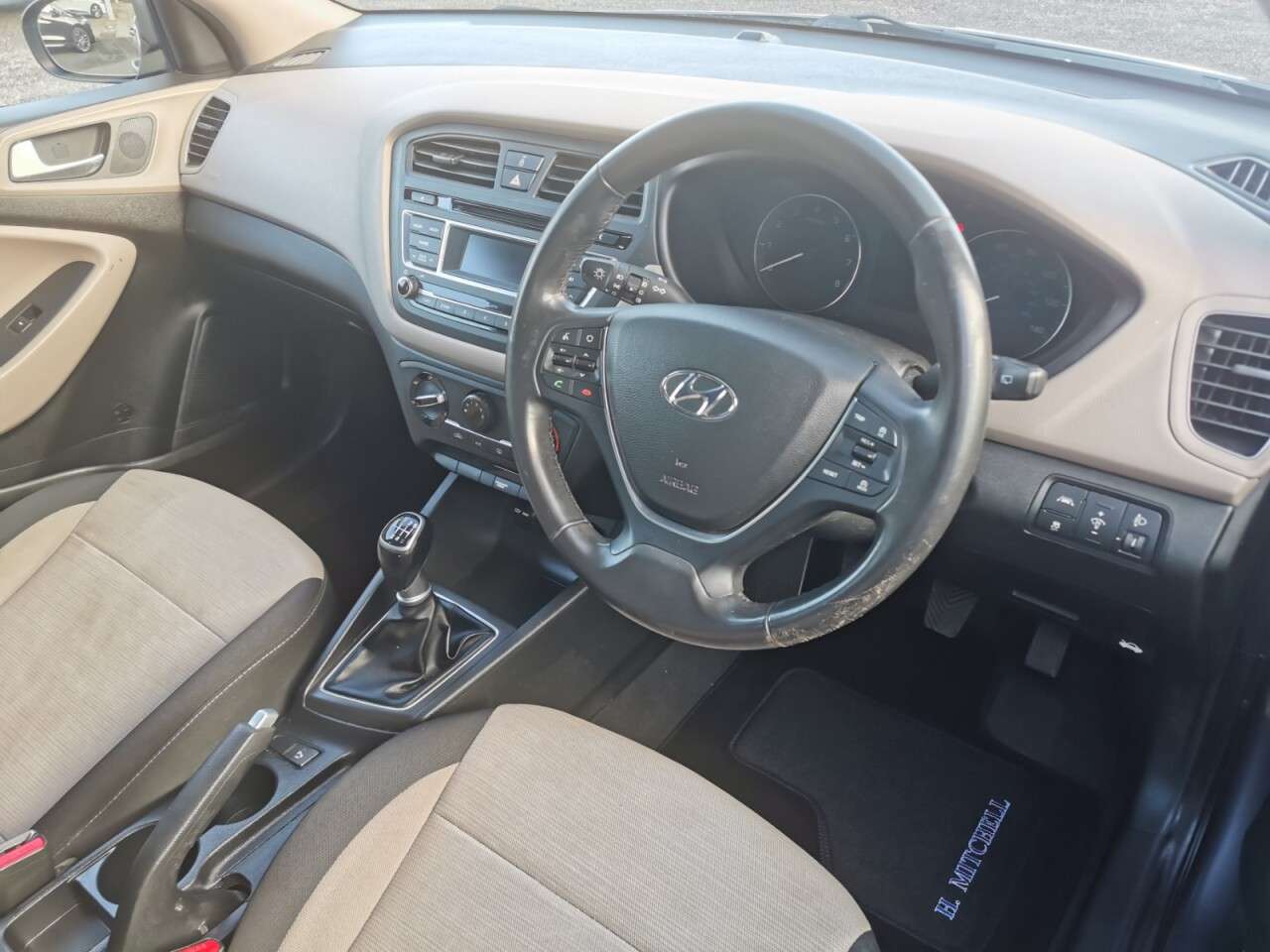 2015 HYUNDAI I20 2015 HYUNDAI I20