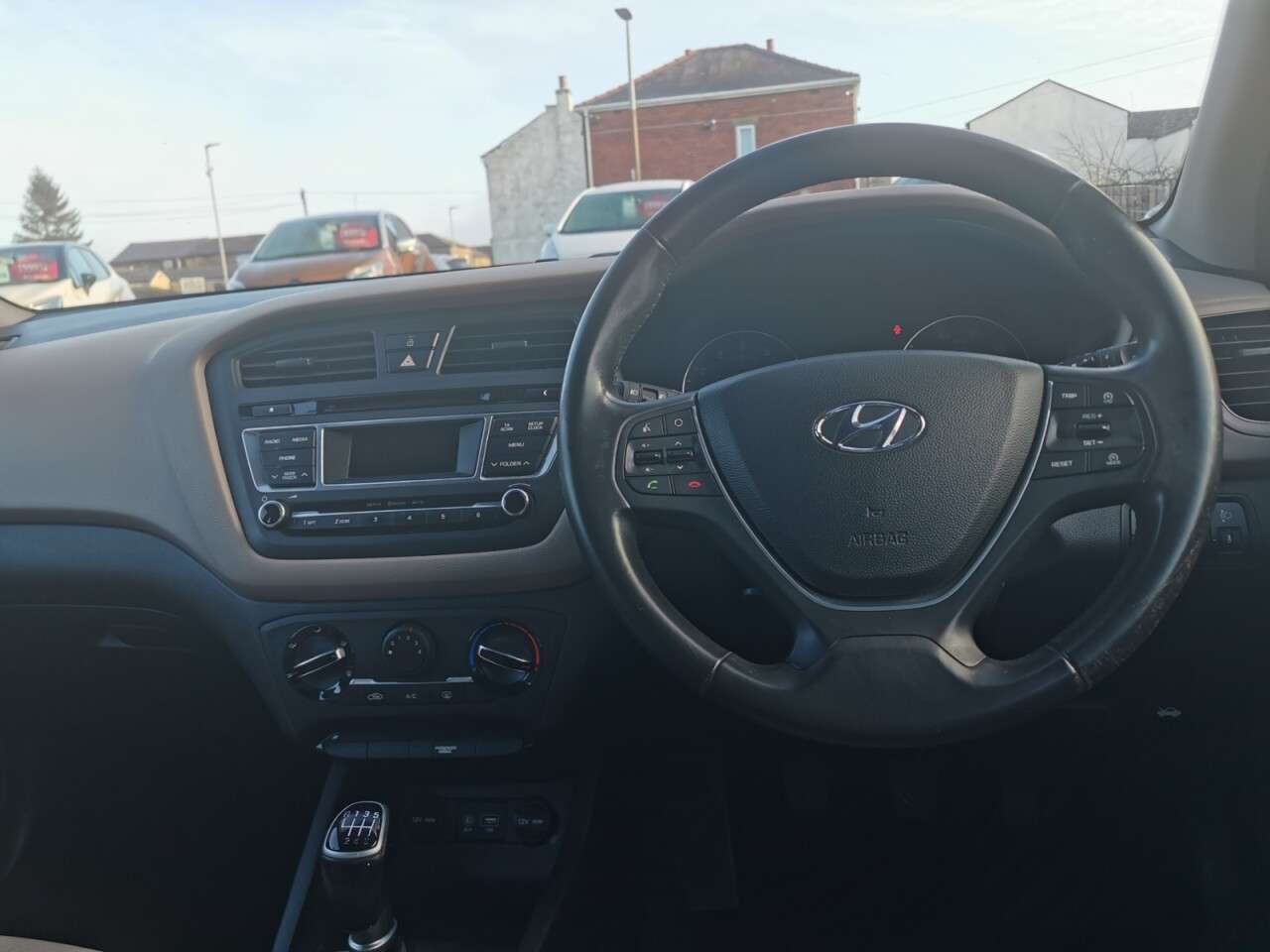 2015 HYUNDAI I20 2015 HYUNDAI I20