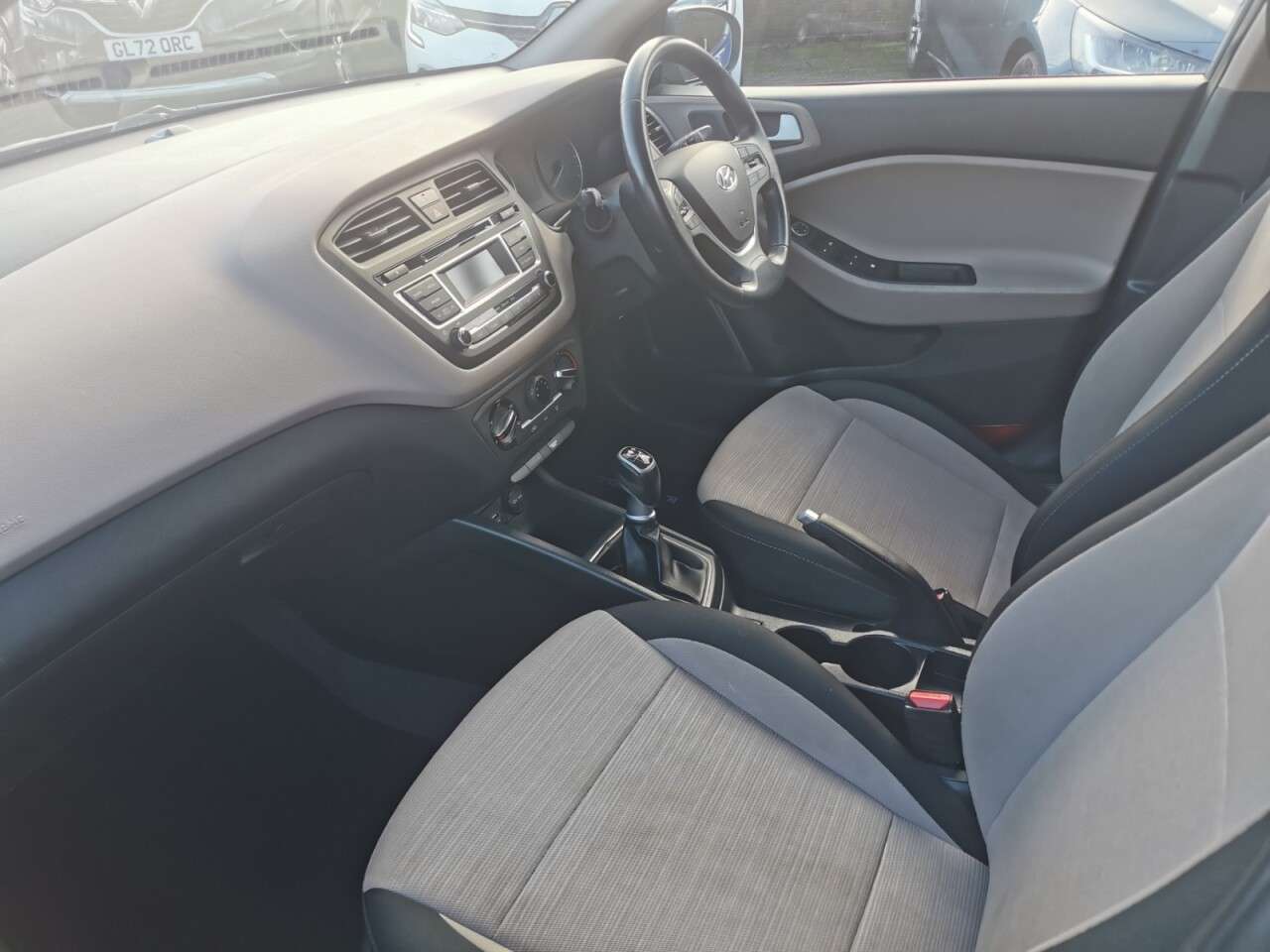 2015 HYUNDAI I20 2015 HYUNDAI I20