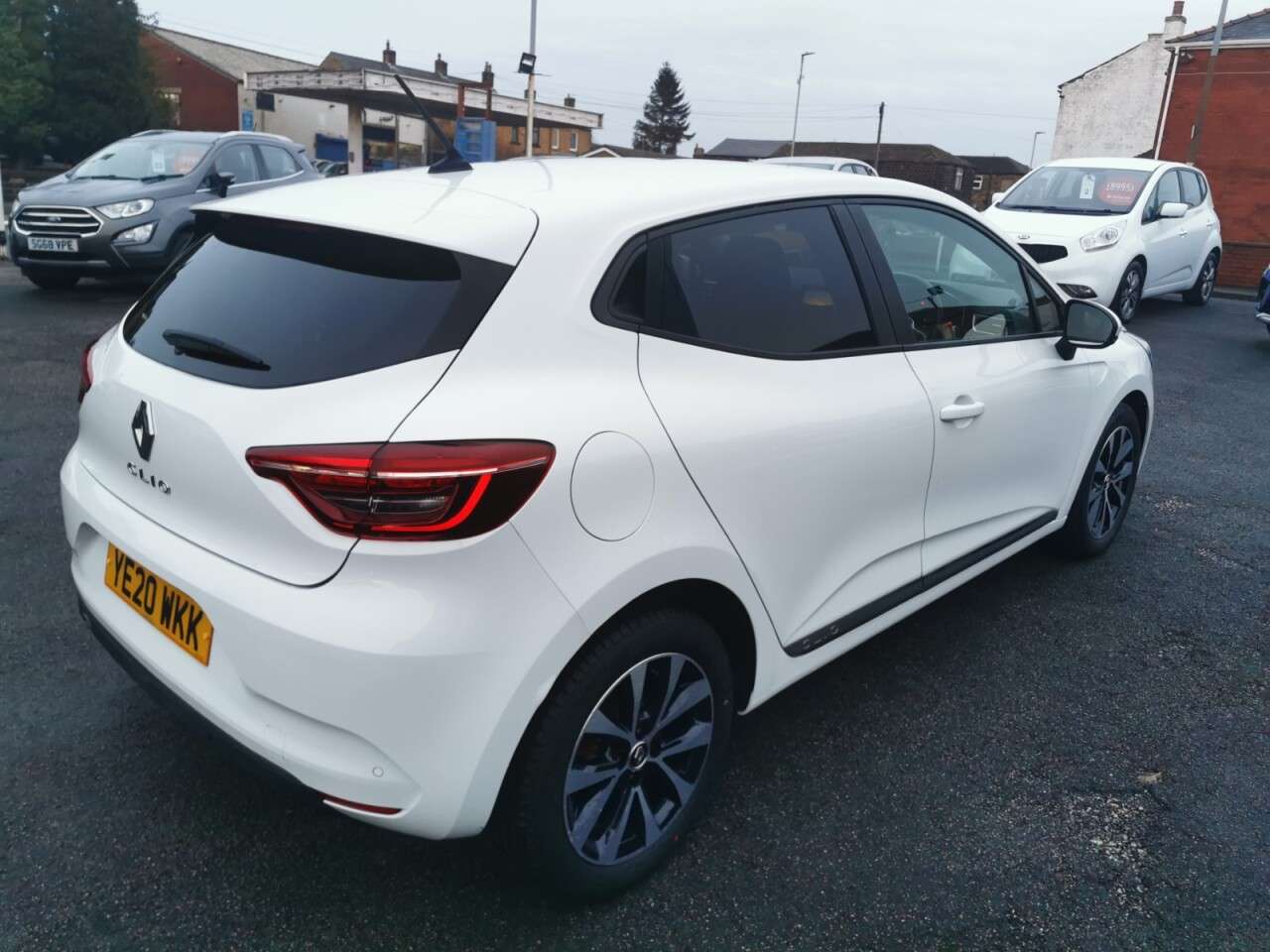 2020 RENAULT CLIO 2020 RENAULT CLIO
