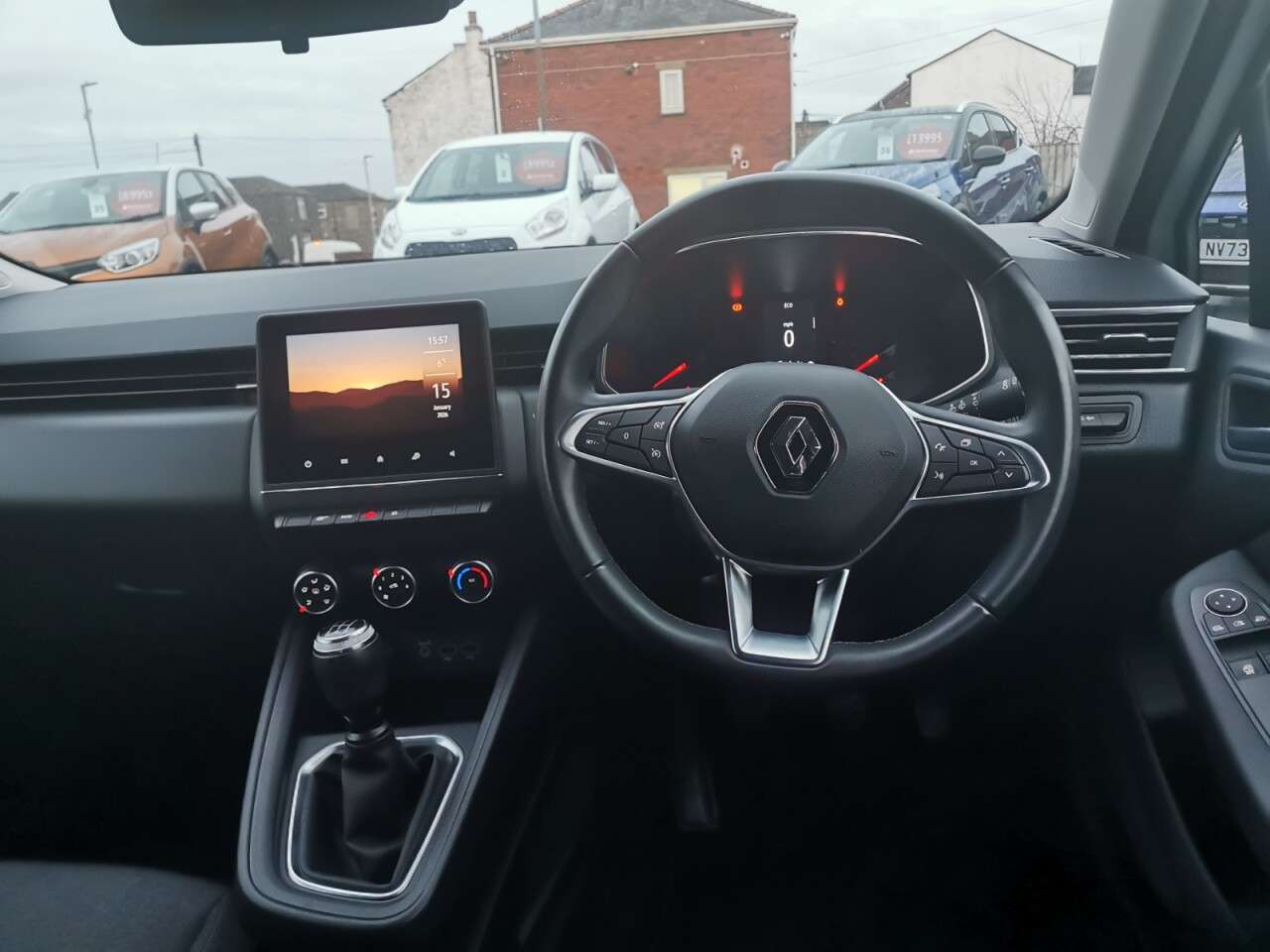 2020 RENAULT CLIO 2020 RENAULT CLIO