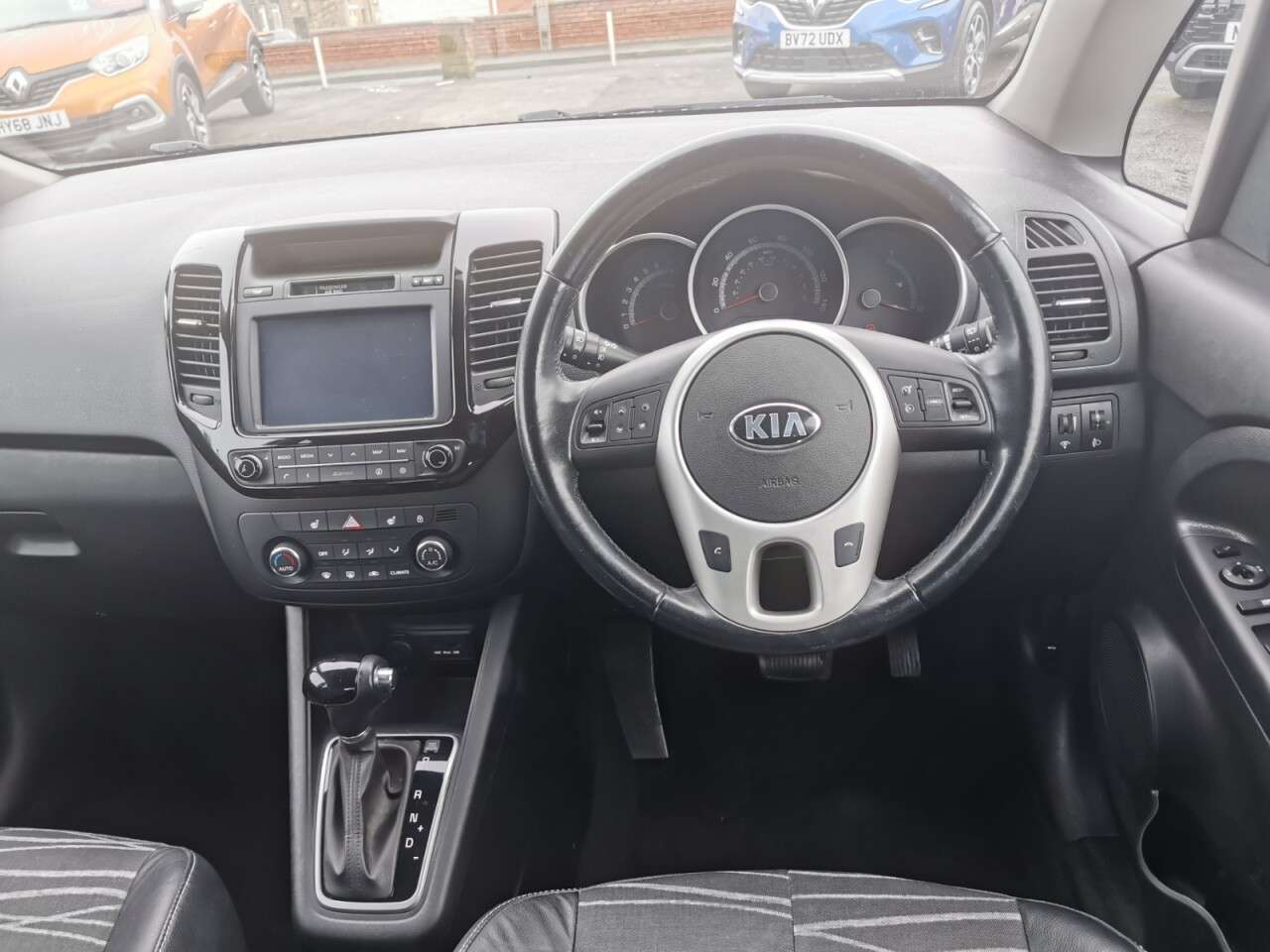 2016 KIA VENGA 2016 KIA VENGA