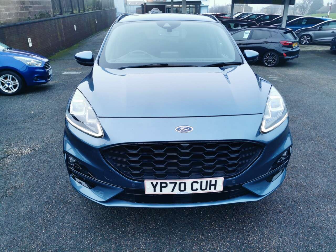 A 2020 FORD KUGA 1.5T EcoBoost ST-Line First Edition SUV 5dr Petrol Manual Euro 6 (s/s) (150 A 2020 FORD KUGA 1.5T EcoBoost ST-Line First Edition SUV 5dr Petrol Manual Euro 6 (s/s) (150