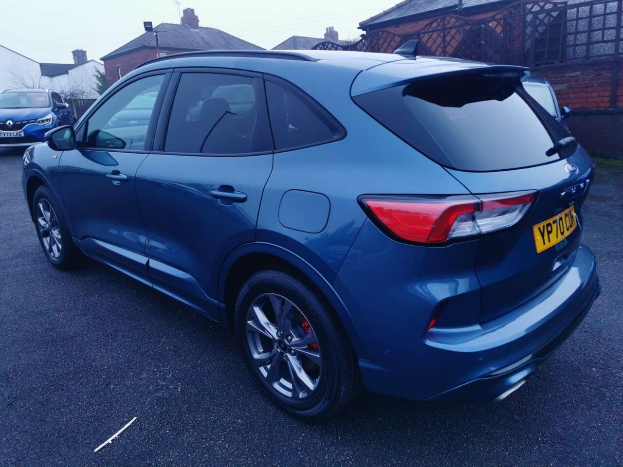 A 2020 FORD KUGA 1.5T EcoBoost ST-Line First Edition SUV 5dr Petrol Manual Euro 6 (s/s) (150 A 2020 FORD KUGA 1.5T EcoBoost ST-Line First Edition SUV 5dr Petrol Manual Euro 6 (s/s) (150