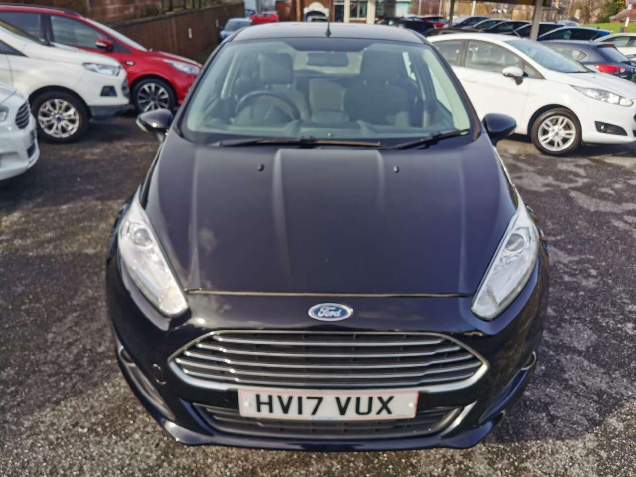 A 2017 FORD FIESTA 1.25 Zetec Sat Nav 5dr Petrol Manual Euro 6 (82 ps) A 2017 FORD FIESTA 1.25 Zetec Sat Nav 5dr Petrol Manual Euro 6 (82 ps)