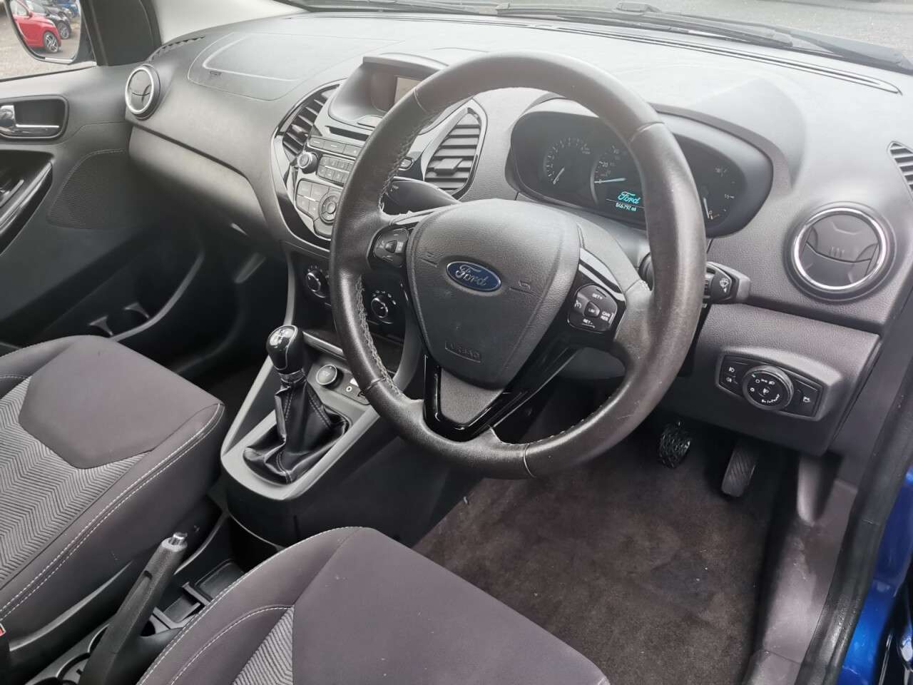 2017 FORD KA+ 2017 FORD KA+