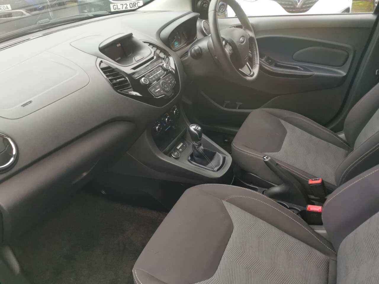 2017 FORD KA+ 2017 FORD KA+