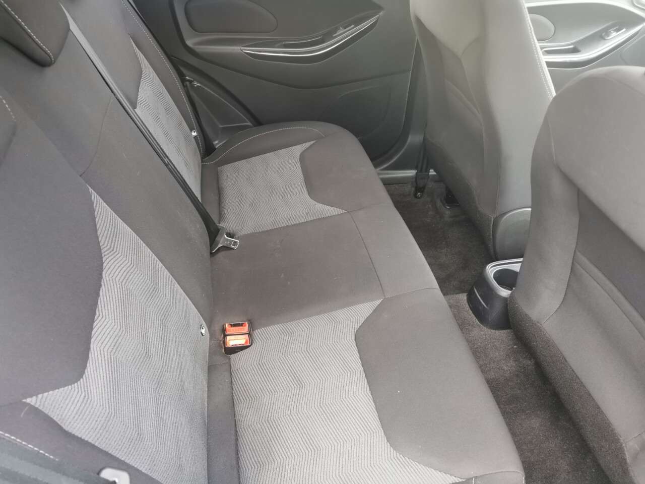 2017 FORD KA+ 2017 FORD KA+