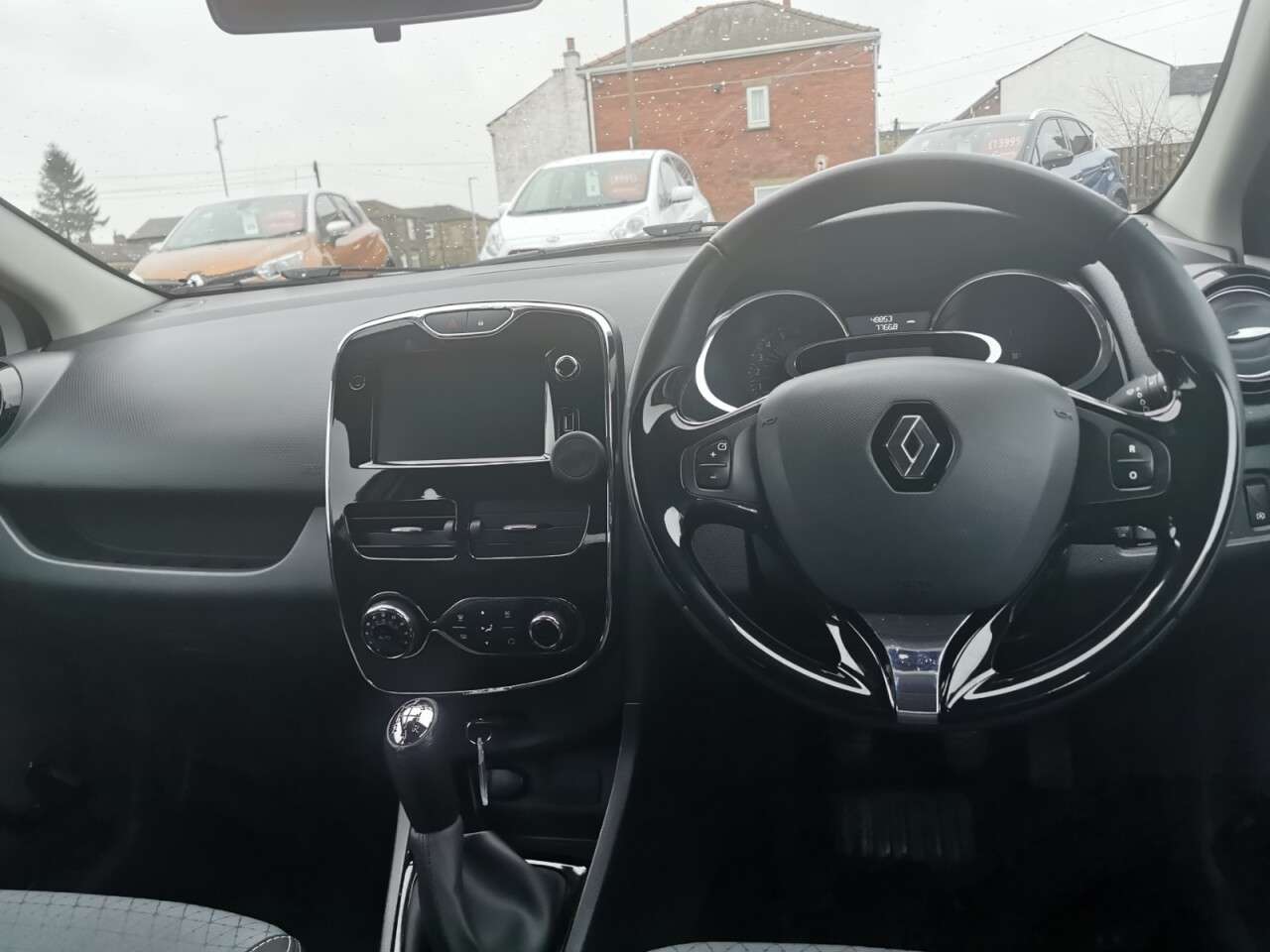2014 RENAULT CLIO 2014 RENAULT CLIO