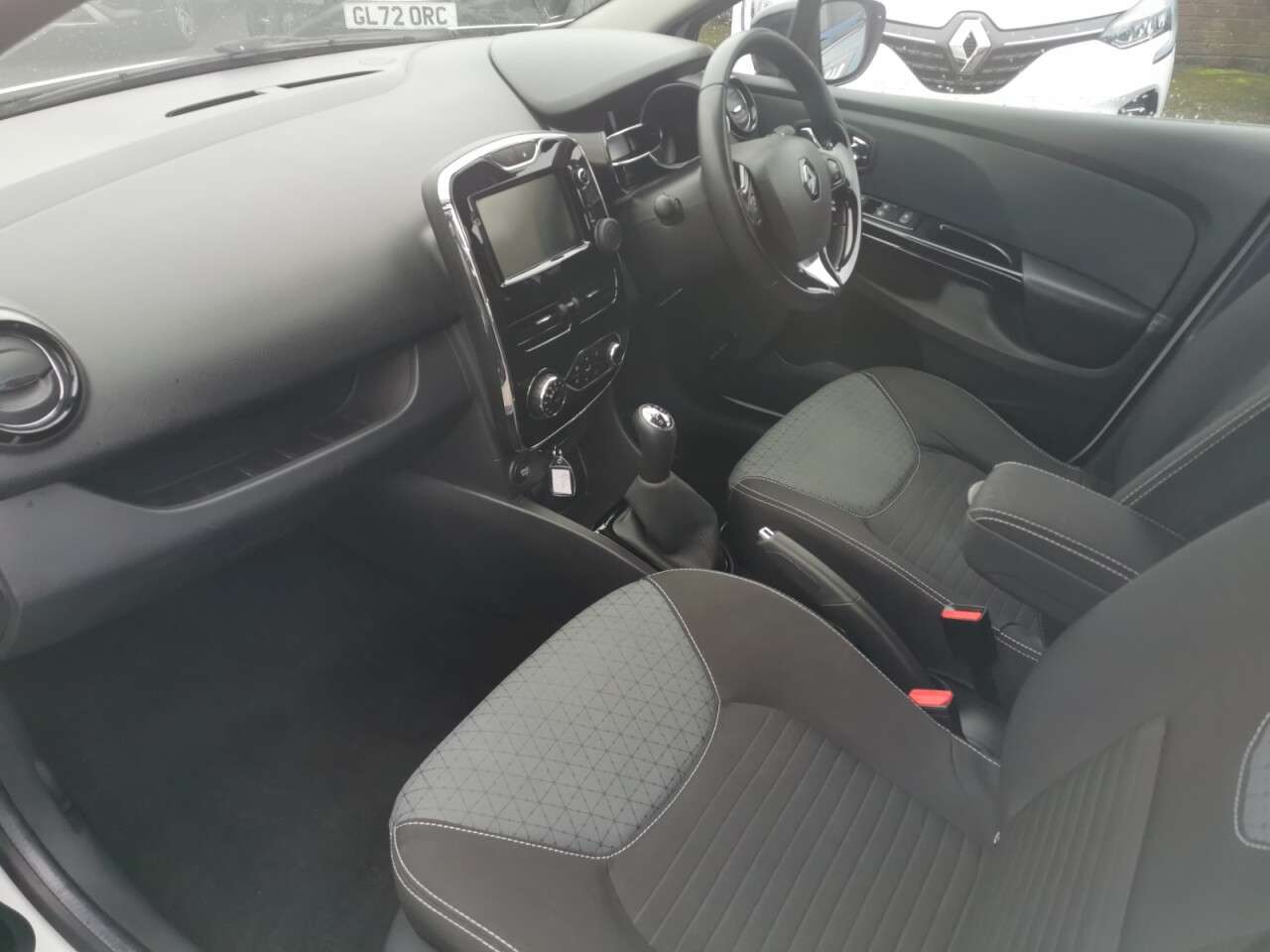 2014 RENAULT CLIO 2014 RENAULT CLIO