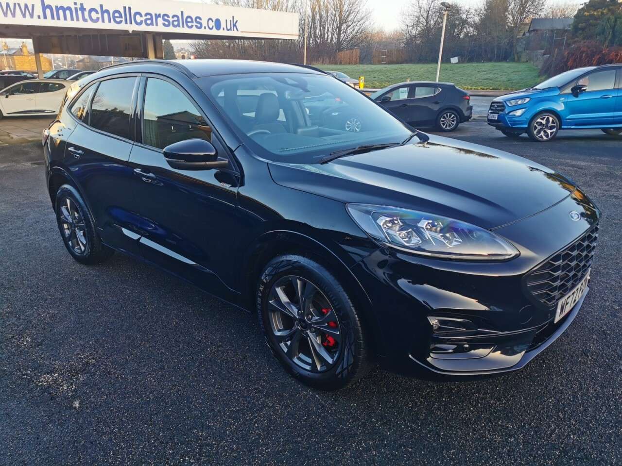 A 2022 FORD KUGA 1.5T EcoBoost ST-Line Edition SUV 5dr Petrol Manual Euro 6 (s/s) (150 ps) A 2022 FORD KUGA 1.5T EcoBoost ST-Line Edition SUV 5dr Petrol Manual Euro 6 (s/s) (150 ps)