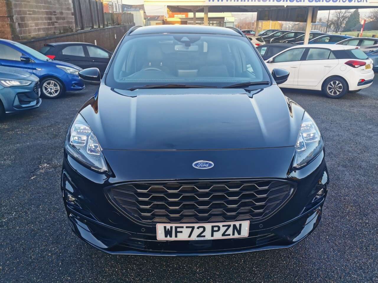 A 2022 FORD KUGA 1.5T EcoBoost ST-Line Edition SUV 5dr Petrol Manual Euro 6 (s/s) (150 ps) A 2022 FORD KUGA 1.5T EcoBoost ST-Line Edition SUV 5dr Petrol Manual Euro 6 (s/s) (150 ps)