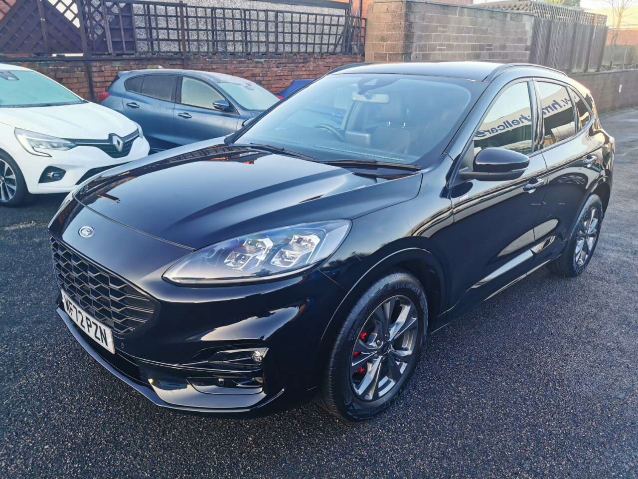 A 2022 FORD KUGA 1.5T EcoBoost ST-Line Edition SUV 5dr Petrol Manual Euro 6 (s/s) (150 ps) A 2022 FORD KUGA 1.5T EcoBoost ST-Line Edition SUV 5dr Petrol Manual Euro 6 (s/s) (150 ps)