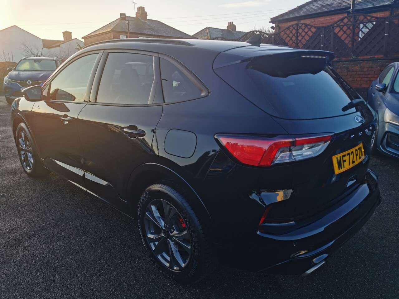 A 2022 FORD KUGA 1.5T EcoBoost ST-Line Edition SUV 5dr Petrol Manual Euro 6 (s/s) (150 ps) A 2022 FORD KUGA 1.5T EcoBoost ST-Line Edition SUV 5dr Petrol Manual Euro 6 (s/s) (150 ps)